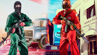 Acusan a una serie colombiana de Netflix de plagio a GTA V en sus créditos de apertura