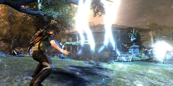 Sucker Punch interesada en crear inFamous 3, aunque no confirma su desarrollo