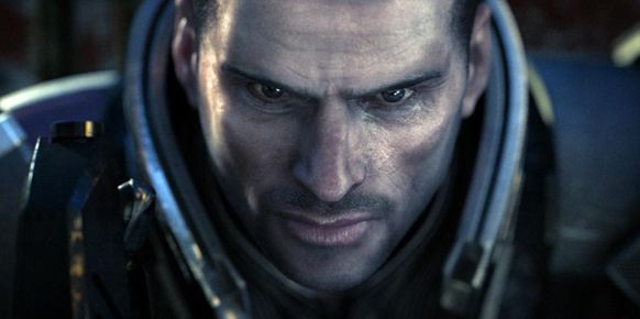 En 2012 se estrenará el anime de Mass Effect