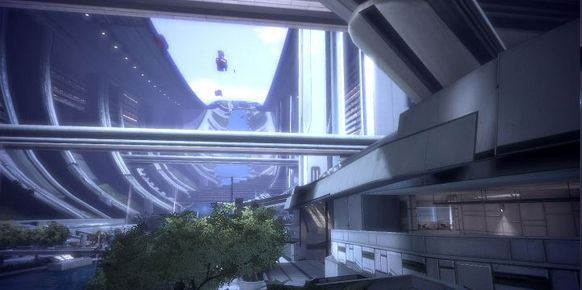La Ciudadela tendrá un mayor protagonismo en Mass Effect 3