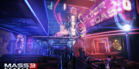 Imagen de Mass Effect 3