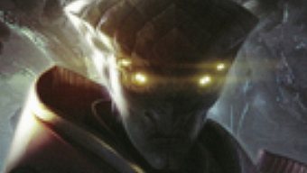 Los bocetos artísticos de Mass Effect 3 revelan un nuevo compañero de escuadrón