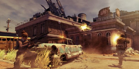 Finalmente serán todos los Resistance los que interrumpan su soporte on-line el 8 de abril