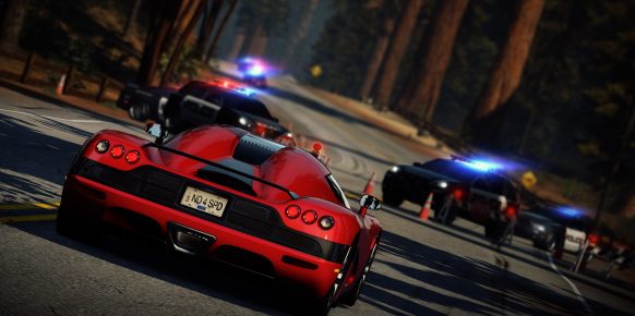 EA y Criterion anuncian Need for Speed: Hot Pursuit