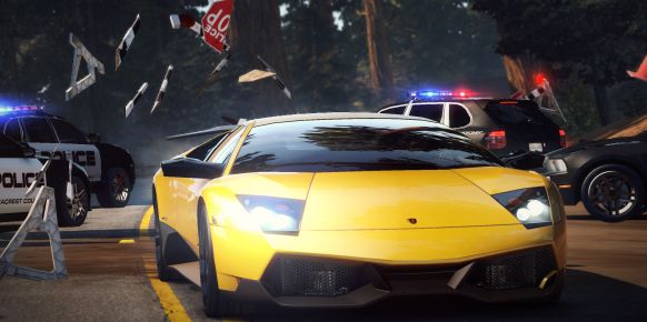 Need for Speed: Hot Pursuit será "cuatro veces más grande que Burnout Paradise"