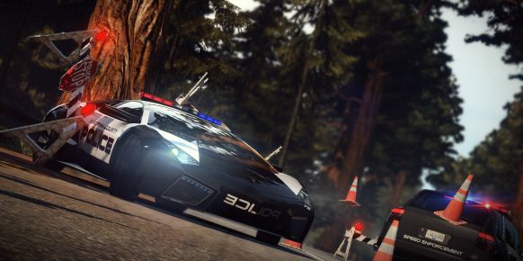 EA reconoce inspiración de Bad Company o Call of Duty en Need for Speed: Hot Pursuit