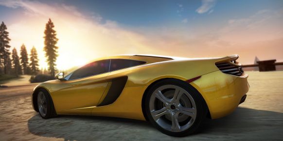 Criterion ya propuso a Electronic Arts un Need for Speed en 2002