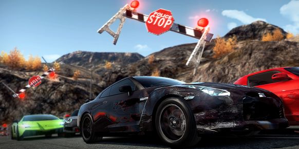 La demo de Need for Speed: Hot Pursuit estará disponible el 26 de octubre