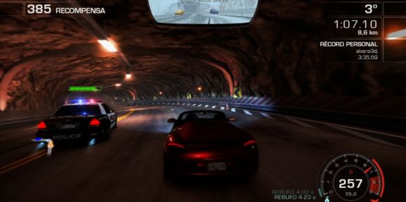 Más de 2 millones de descargas para la demo de Need for Speed: Hot Pursuit