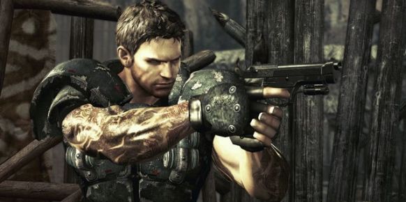 La adaptación a Move de Resident Evil 5 sólo será posible en la versión Gold Edition