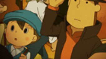 Profesor Layton y la máscara: Primer contacto