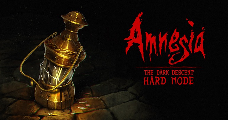 Amnesia: The Dark Descent aumentará su nivel de dificultad