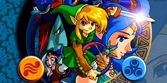 Los clásicos Zelda: Oracle of Ages y Oracle of Seasons confirman su llegada a la eShop japonesa de 3DS