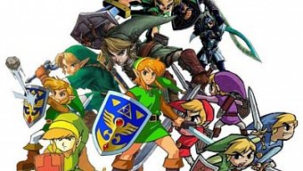 The Legend of Zelda cumple 25 años en Norteamérica