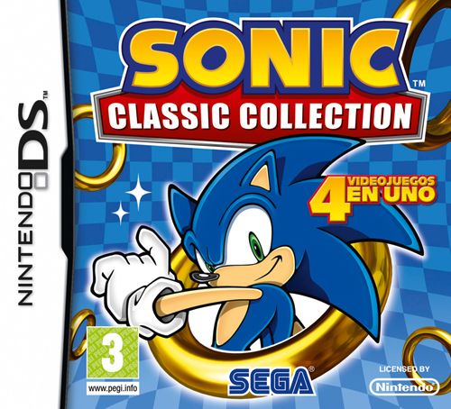 Sonic Classic Collection