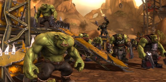 THQ despide a 118 trabajadores de los estudios Vigil Games y Relic Entertainment