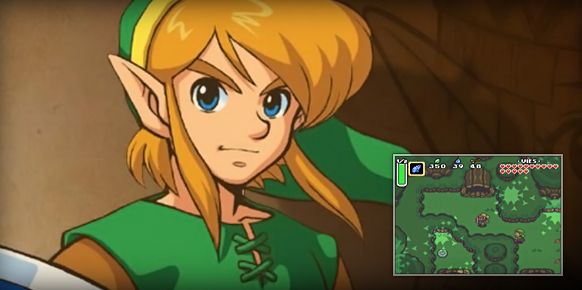Aonuma se muestra interesado en crear un remake en 3D de Zelda: A Link to the Past