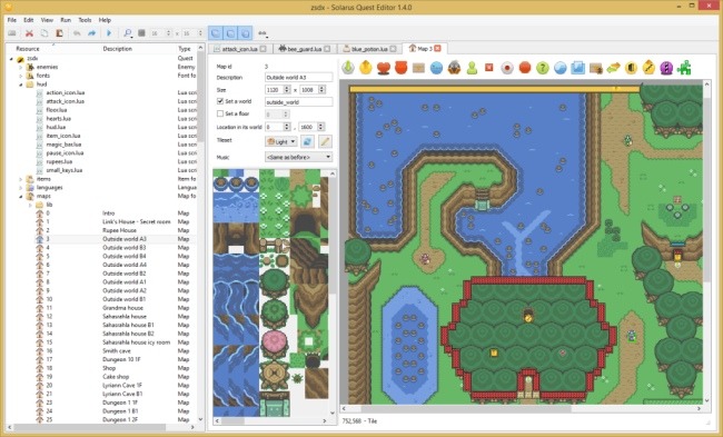 The Legend of Zelda: A Link to the Past