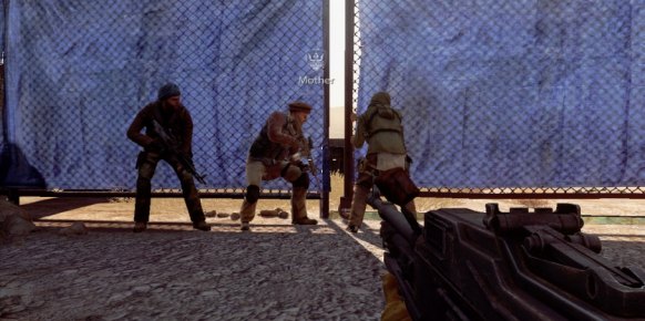 A pesar de que durante el desarrollo se insistió mucho en la posibilidad de improvisar y adaptarse a situaciones del equipo Tier 1 (Nivel 1), los escenarios de Medal of Honor no dejan lugar a este tipo de tácticas.