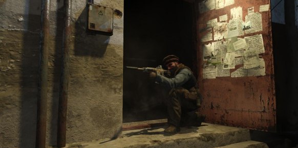 Medal of Honor: "No escogimos Afganistán, Afganistán nos escogió a nosotros"