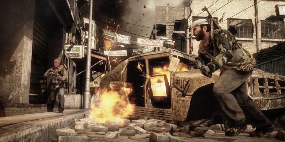 Danger Close es el nuevo estudio de Electronic Arts dedicado a los shooters