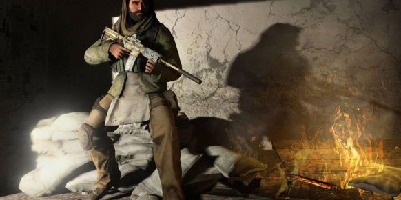 Medal of Honor no se venderá en las bases aéreas militares norteamericanas