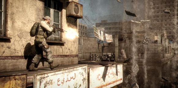 Electronic Arts aclara que Medal of Honor es un tributo a los soldados