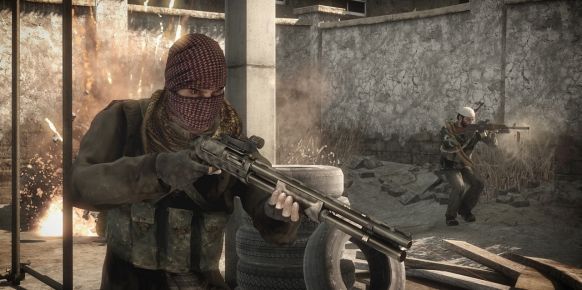 El 4 de octubre Medal of Honor tendrá beta multijugador para PC