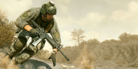 Medal of Honor anuncia un compositor "de cine" para su banda sonora