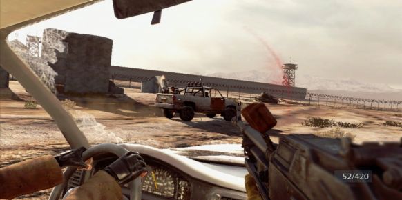 Medal of Honor logra la primera posición en las ventas británicas