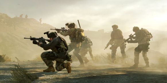 EA reconoce que Medal of Honor no ha estado a la altura en cuanto a calidad