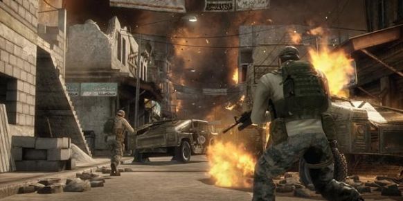 Los creadores de Medal of Honor preparan un juego de acción en primera persona