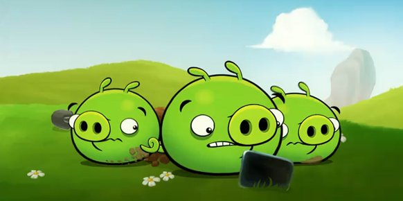 Los creadores de Angry Birds declaran que si en el futuro sólo hicieran juegos de móviles estarían "preocupados"