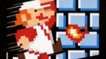 El clásico Super Mario Bros. llegará a la eShop en 2012