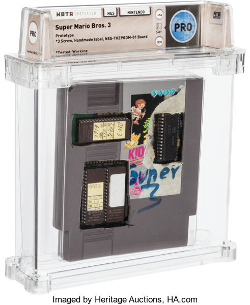 Imagen de Super Mario Bros 3