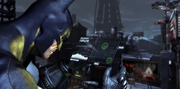 Gadgets, gadgets, gadgets... Batman siempre se ha caracterizado por utilizarlos, y en Arkham City no sólo habrá más, sino que además tendrán desafíos más complejos a superar con ellos. 