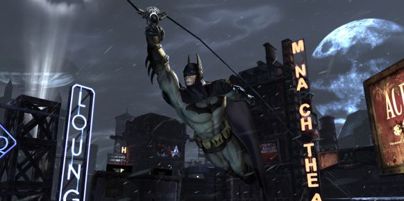 Warner vuelve a afirmar que Batman: Arkham City saldrá en otoño del 2011