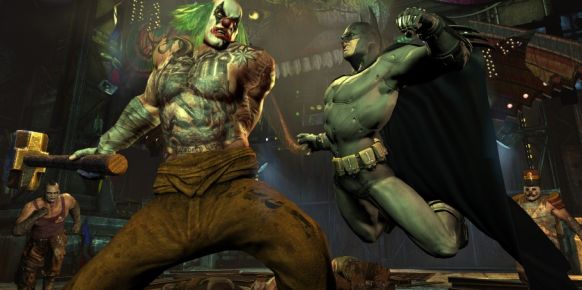 Rocksteady (Batman) y NetherRealm (Mortal Kombat) usarán sólo Unreal Engine 3 hasta 2014