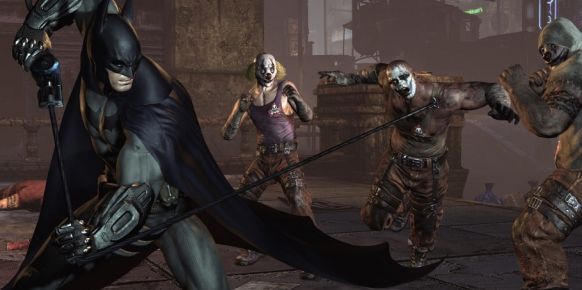 Arkham City: "Estamos realmente orgullosos de la historia que hemos escrito para este juego"
