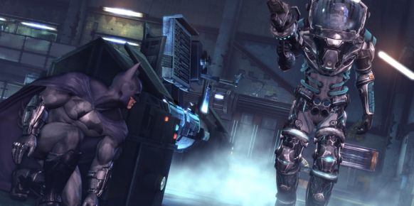 Batman: Arkham City. "Queremos estar seguros de sorprender al jugador"