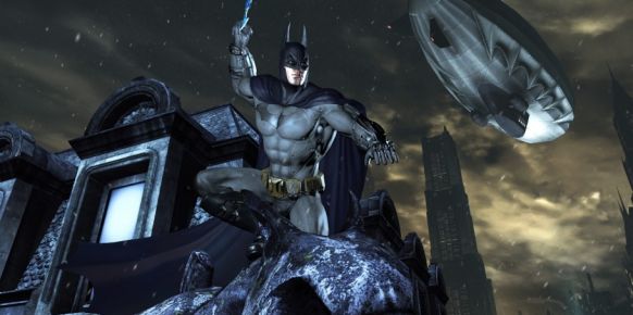 Batman: Arkham City ya es gold