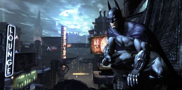 Rocksteady confirma que la versión para Wii U de Batman: Arkham City sigue en desarrollo