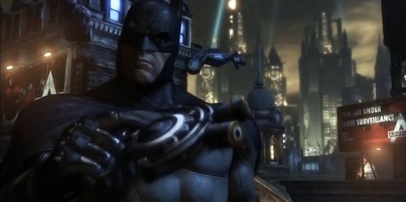 El parche de Arkham City para DirectX 11 está ya disponible
