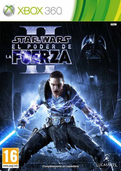 Star Wars: El Poder de la Fuerza 2