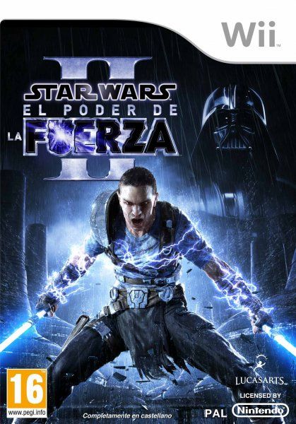 Star Wars: El Poder de la Fuerza 2