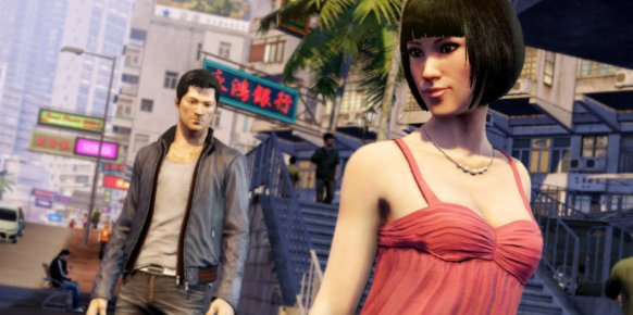 Sleeping Dogs mantiene el liderato en las ventas semanales de Reino Unido
