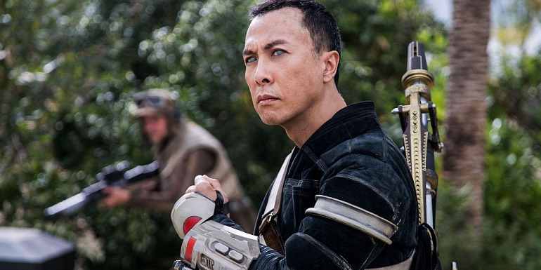 Donnie Yen, de Star Wars: Rogue One, protagonizará Sleeping Dogs