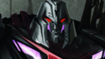 Transformers Cybertron: Primer contacto