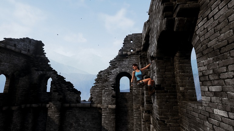 Imagen de Tomb Raider 2