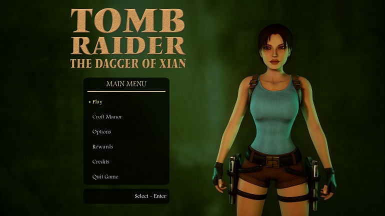 Tomb Raider 2